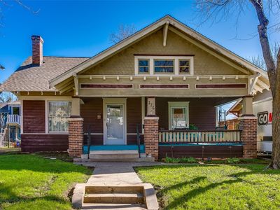 126 N Montclair Ave, Dallas, TX, 75208