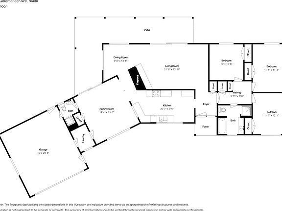 2nd image of 5850 Geremander Ave
