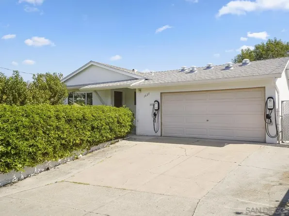 1627 Dartmoor Dr, Lemon Grove, CA 91945