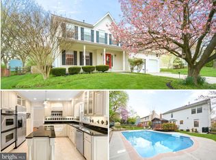 5324 Sovereign Pl, Frederick, MD 21703