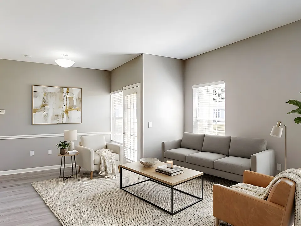 Harbin Pointe Apartment Homes