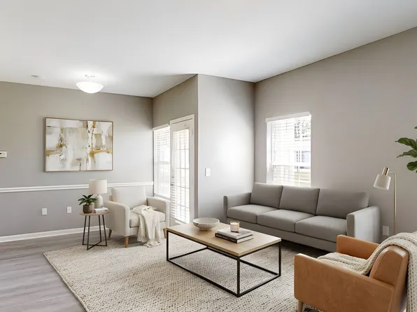 Harbin Pointe Apartment Homes