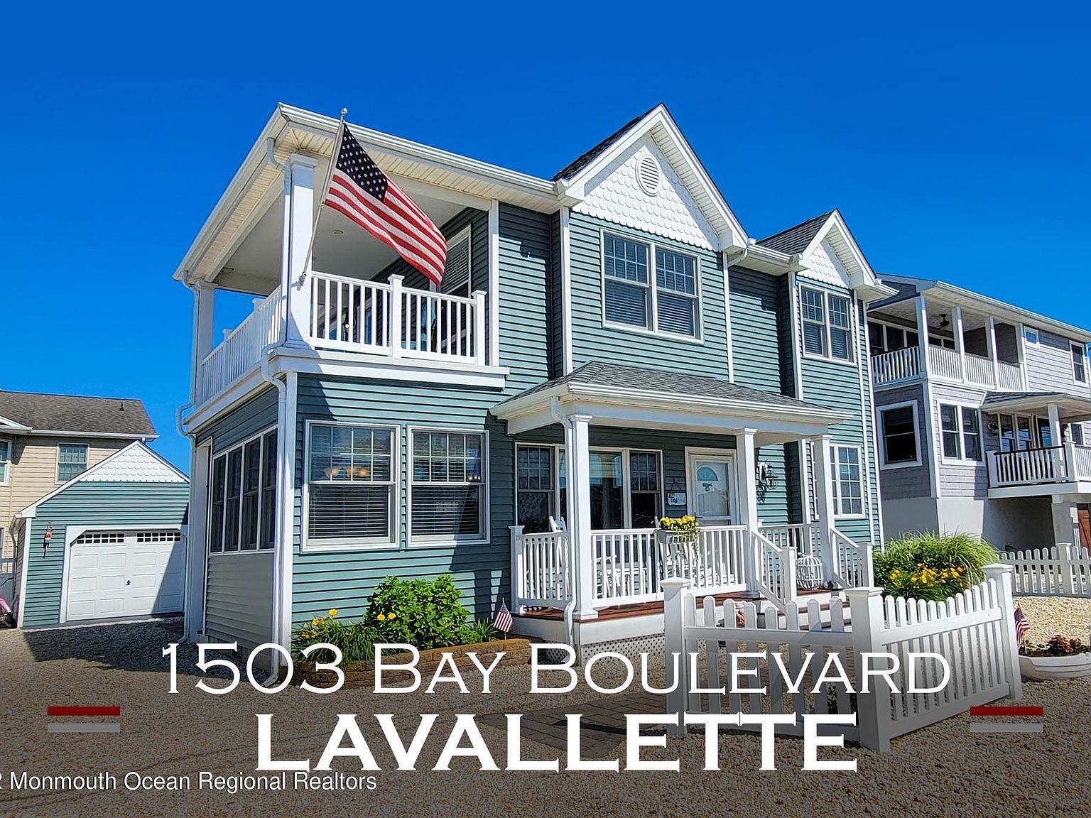1503 Bay Boulevard, Lavallette, NJ 08735 Zillow
