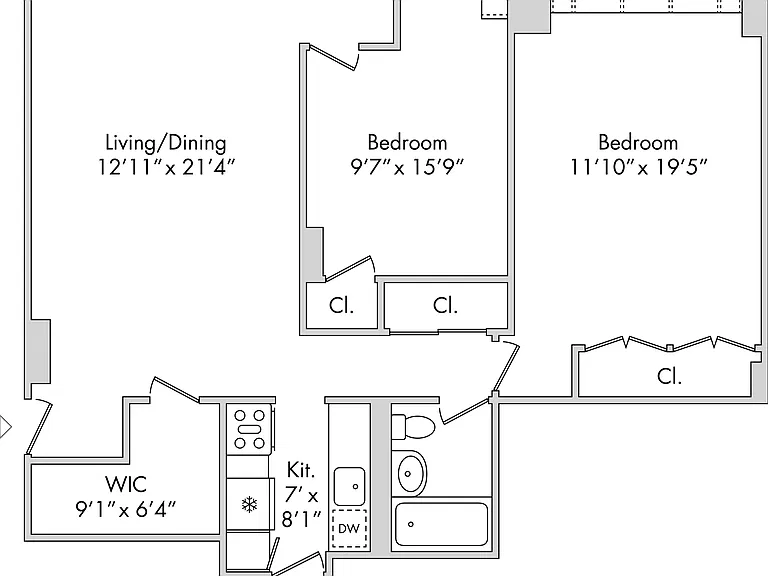1175 York Ave #4B — Photo 2