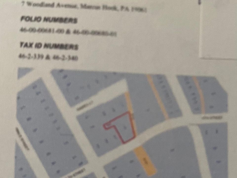 1st image of 7 & 0 Woodland Ave