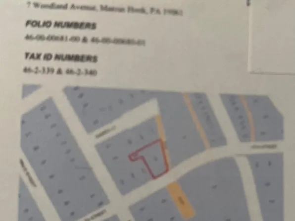 7 & 0 Woodland Ave, Marcus Hook, PA 19061