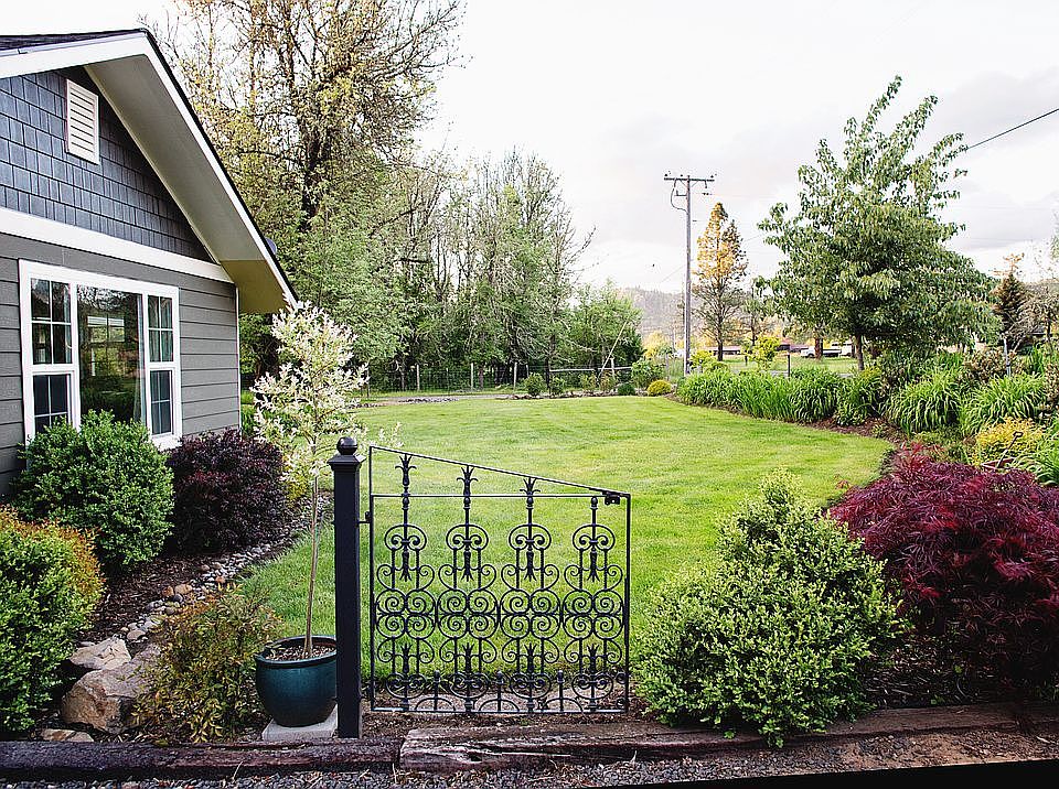 Front Yard