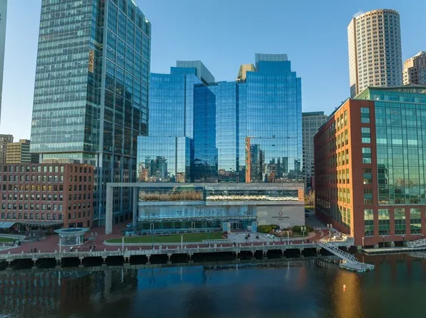 500 Atlantic Ave Unit 14S, Boston, MA 02210