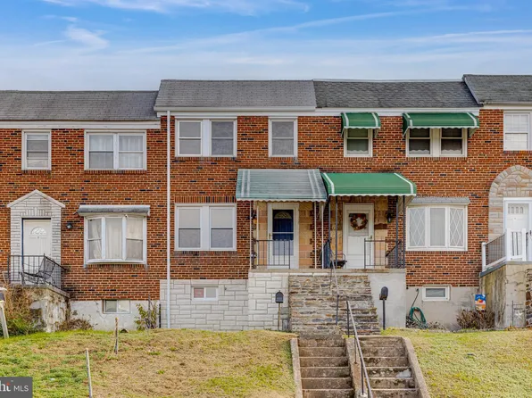 4313 Cortez Rd, Baltimore, MD 21225