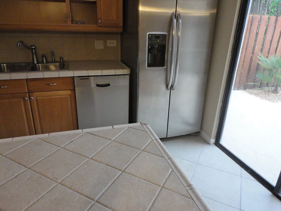 stainless steel appliances