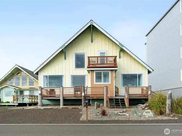 1459 E Ocean Shores Boulevard SW, Ocean Shores, WA 98569