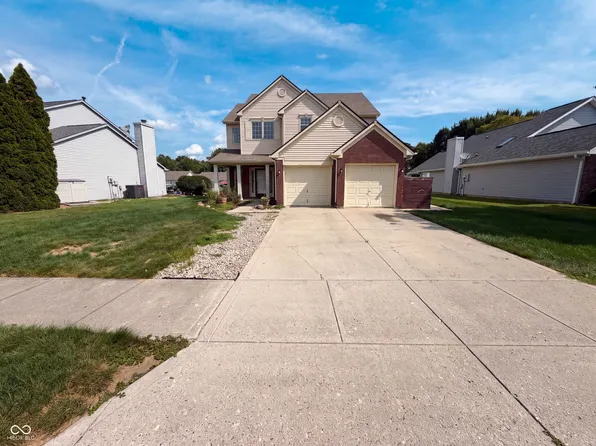 828 Claiborne Ln, Lebanon, IN 46052