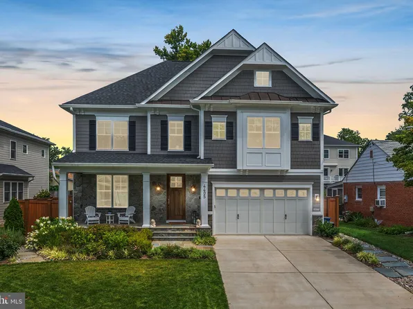 4405 Colchester Dr, Kensington, MD 20895