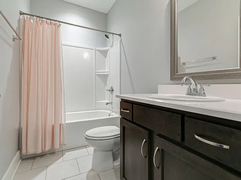Bathroom (Second Floor)