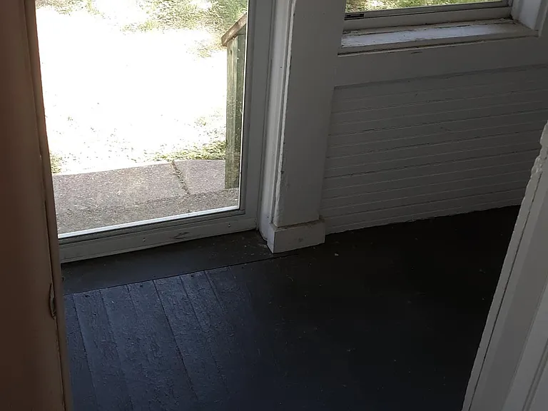 Side Porch
