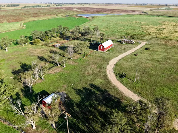 4102 195th St, Bunker Hill, KS 67626