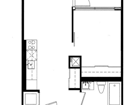 2nd image of 108 Peter St #1113