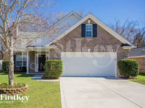 3277 Westridge Ln SW, Concord, NC 28027