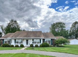 11205 N County Road 100 Rd W, Muncie, IN 47303