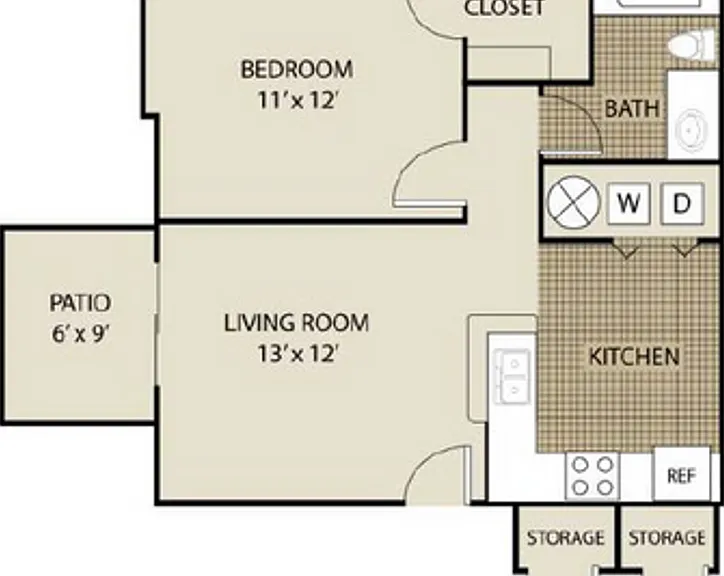 PALM TRACE APARTMENTS — Photo 23