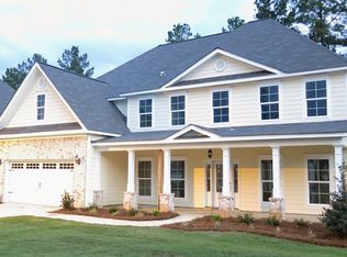 3811 Scarbourgh Iii Plan, Evans, GA 30809