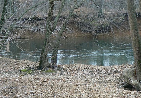 Shoal Creek - access to fishing, swimming or camping.