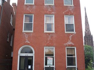 214 W. Monument St, Baltimore, MD 21201
