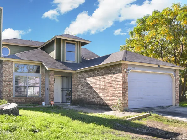 5972 GLACIER SUN DR, San Antonio, TX 78244