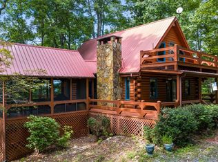 72 Eagles Ridge Way, Blue Ridge, GA 30513