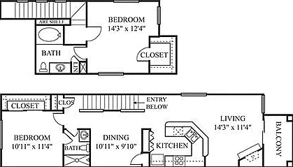 Catherine Townhomes — Photo 44