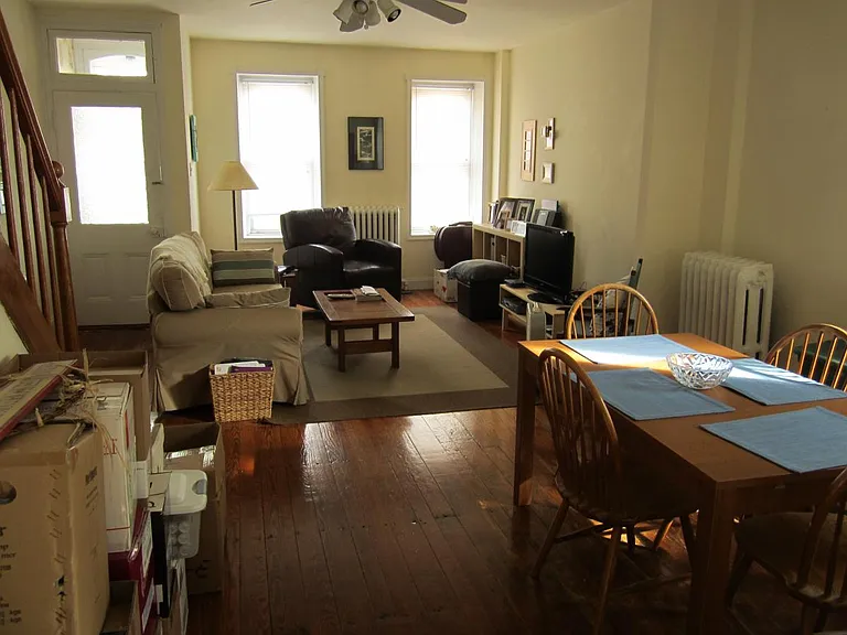 Living Room / Dining Area