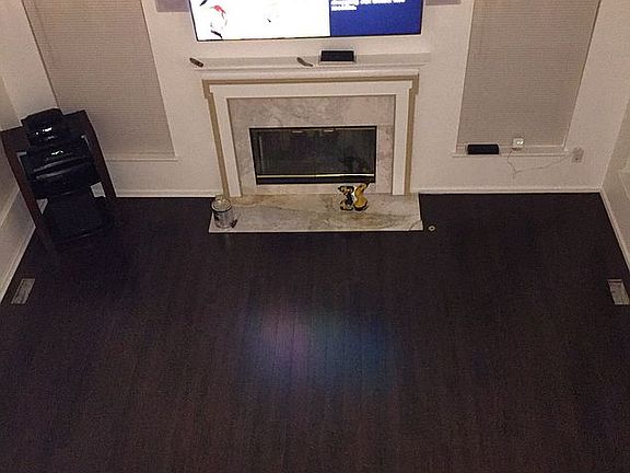 All hardwood downstairs 