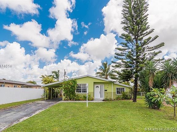 Move in ready Miramar home