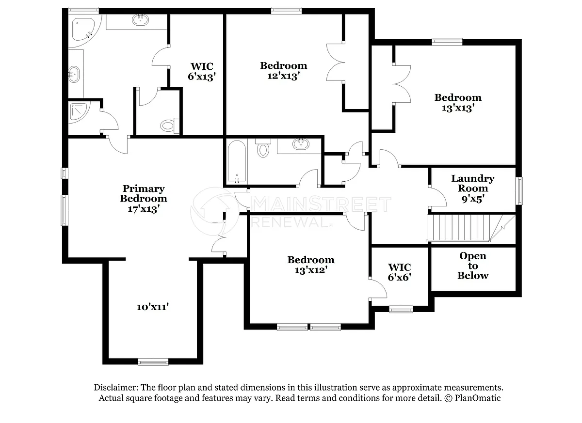 Floor Plan - 175 Birdo Point Way