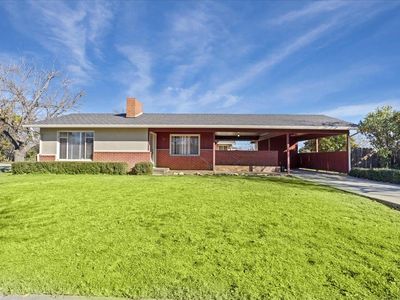 529 N 3rd St, Patterson, CA, 95363