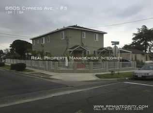 8605 Cypress Ave APT 5, Fontana, CA 92335