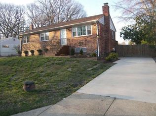 3206 Dalewood Rd, Fort Washington, MD 20744