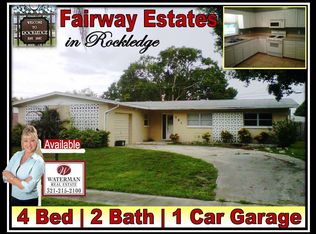 981 Demaret Dr, Rockledge, FL 32955