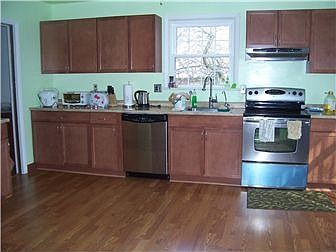 Branch New Kitchen!