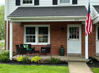 343 Sunset Rd, West Reading, PA 19611