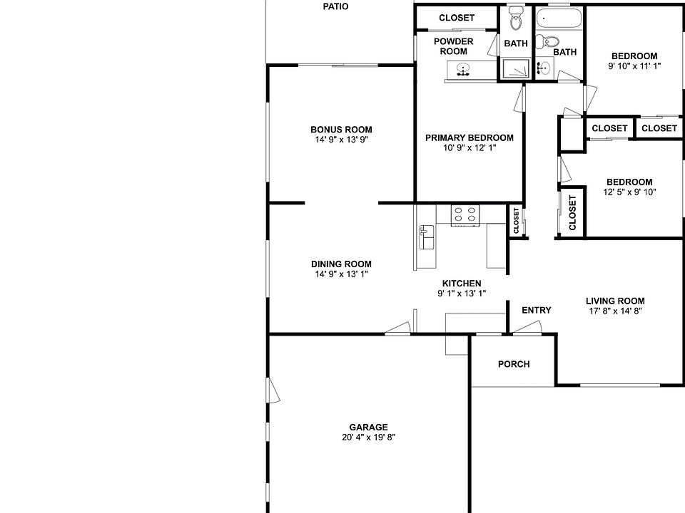 2nd image of 5435 Andrea Blvd