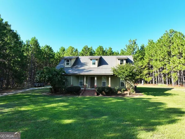 43 Big Creek Rd, Midville, GA 30441
