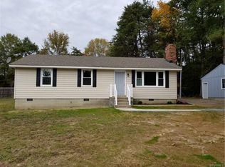 15162 W Patrick Henry Rd, Montpelier, VA 23192