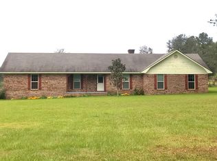 210 Log Cabin Rd, Jayess, MS 39641