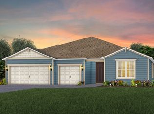Renown Plan, Del Webb Wildlight, Yulee, FL 32097