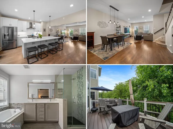 8207 Singleleaf Ln, Lorton, VA 22079