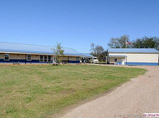 17788 S 44th West Ave, Mounds, OK 74047