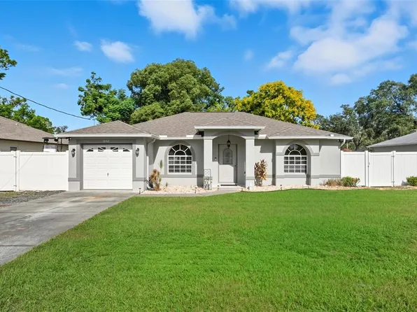 3042 LACKLAND AVENUE, SPRING HILL, FL 34608
