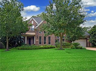 102 S Bantam Woods Cir, Spring, TX 77382