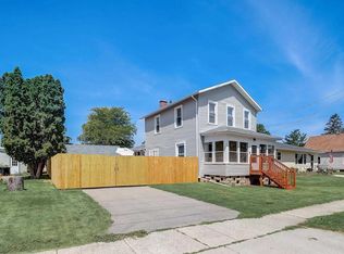 202 East St, Clinton, WI 53525